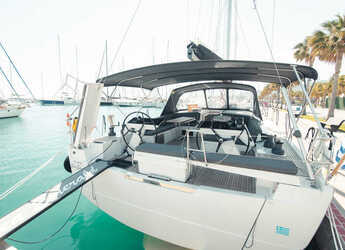 Chartern Sie segelboot in Kos Marina - Hanse 510