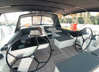 Chartern Sie segelboot in Kos Marina - Hanse 510