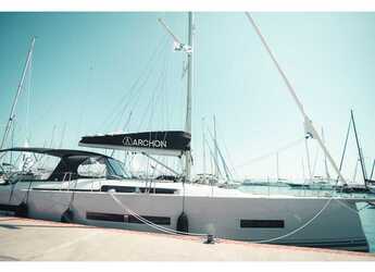 Chartern Sie segelboot in Kos Marina - Hanse 510