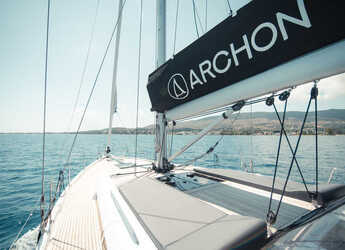 Chartern Sie segelboot in Kos Marina - Hanse 510