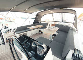 Chartern Sie segelboot in Kos Marina - Hanse 510