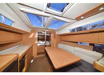 Rent a sailboat in Kos Marina - Dufour 382 Grand Large