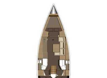 Rent a sailboat in Kos Marina - Dufour 382 Grand Large