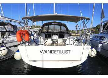 Rent a sailboat in Kos Marina - Dufour 382 Grand Large