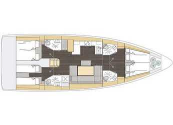 Alquilar velero en Kos Marina - Bavaria C46