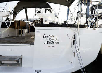 Alquilar velero en Kos Marina - Bavaria C46