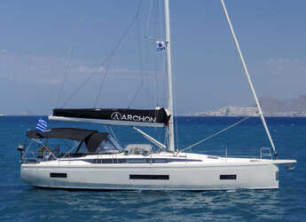 Alquilar velero en Kos Marina - Bavaria C46