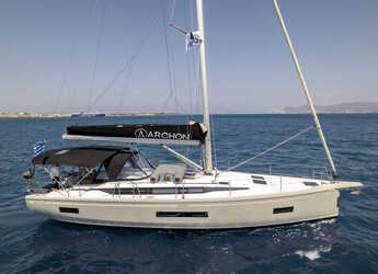 Alquilar velero en Kos Marina - Bavaria C46