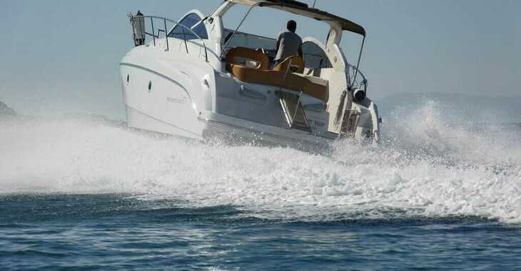 Chartern Sie motorboot in Port Zakinthos - Monte Carlo 37 Open
