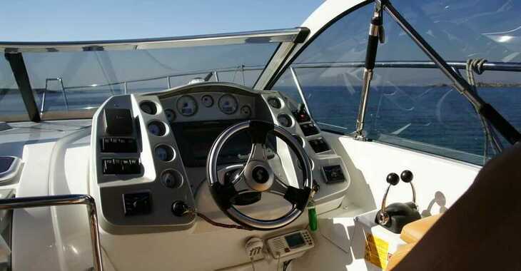 Chartern Sie motorboot in Port Zakinthos - Monte Carlo 37 Open