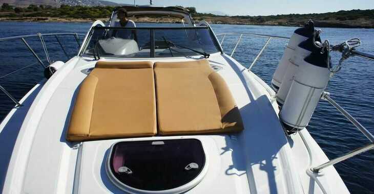 Louer bateau à moteur à Port Zakinthos - Monte Carlo 37 Open