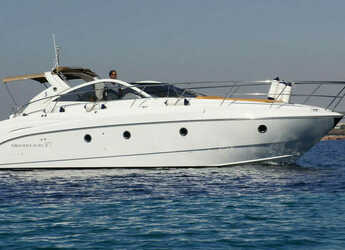 Rent a motorboat in Port Zakinthos - Monte Carlo 37 Open