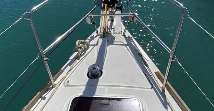 Chartern Sie segelboot in Rhodes Marina - Oceanis 45/3