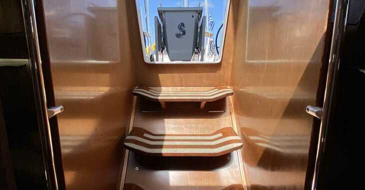 Chartern Sie segelboot in Rhodes Marina - Oceanis 45/3