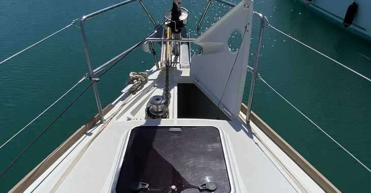 Louer voilier à Rhodes Marina - Oceanis 45/3