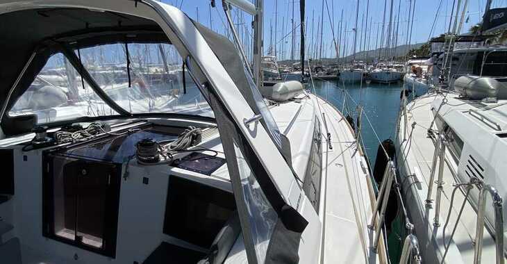 Alquilar velero en Rhodes Marina - Oceanis 45/3