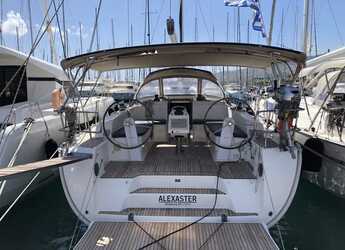 Rent a sailboat in Kos Marina - Bavaria Cruiser 46