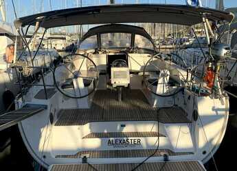 Rent a sailboat in Kos Marina - Bavaria Cruiser 46