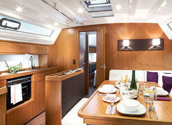 Rent a sailboat in Kos Marina - Bavaria Cruiser 46