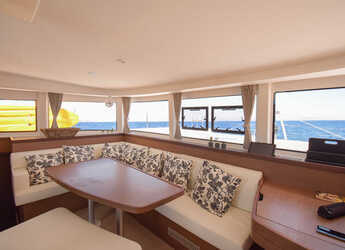 Louer catamaran à Kos Marina - Lagoon 42