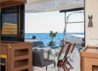 Louer catamaran à Kos Marina - Lagoon 42