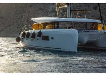 Louer catamaran à Kos Marina - Lagoon 42