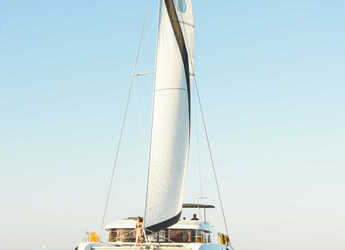 Louer catamaran à Kos Marina - Lagoon 42