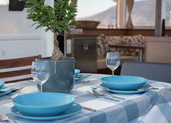 Louer catamaran à Kos Marina - Lagoon 42