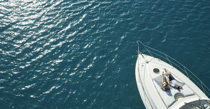 Rent a yacht in Kos Marina - Squadron Fairline 55