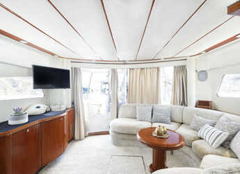 Chartern Sie yacht in Kos Marina - Squadron Fairline 55