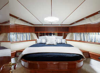 Chartern Sie yacht in Kos Marina - Squadron Fairline 55