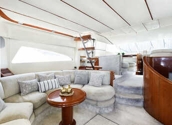 Chartern Sie yacht in Kos Marina - Squadron Fairline 55