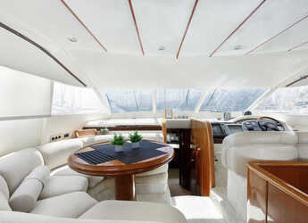 Chartern Sie yacht in Kos Marina - Squadron Fairline 55