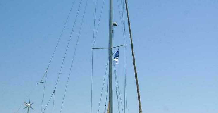 Chartern Sie segelboot in Marina Skiathos  - Jeanneau 51