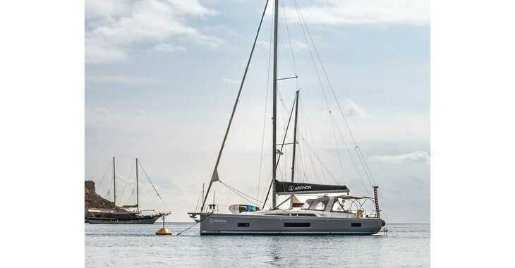 Alquilar velero en Kos Marina - Oceanis 46.1