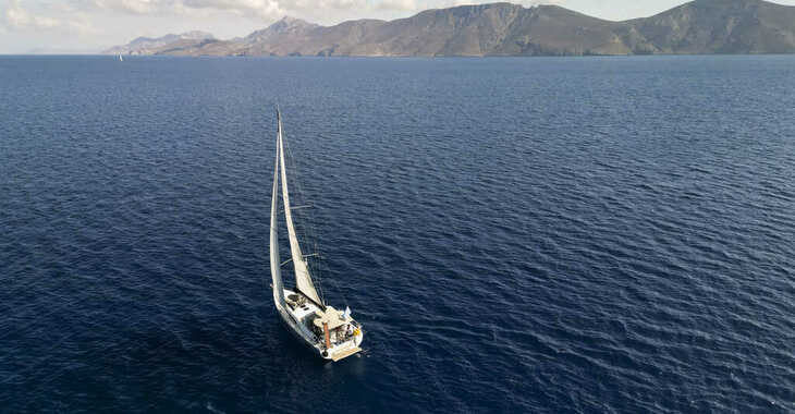 Chartern Sie segelboot in Kos Marina - Oceanis 46.1