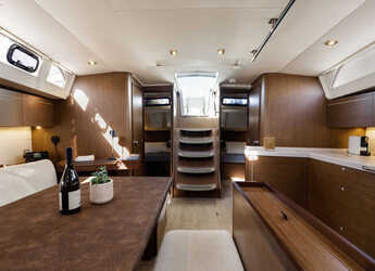 Rent a sailboat in Kos Marina - Oceanis 46.1