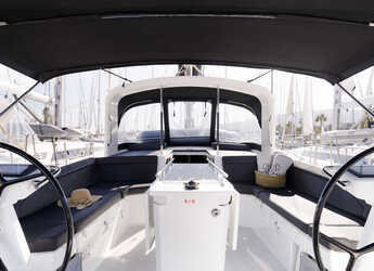 Rent a sailboat in Kos Marina - Oceanis 46.1