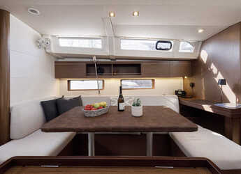 Rent a sailboat in Kos Marina - Oceanis 46.1