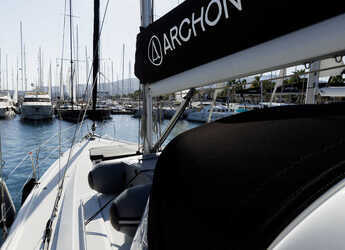 Rent a sailboat in Kos Marina - Oceanis 46.1