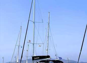 Rent a sailboat in Kos Marina - Oceanis 46.1