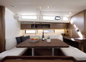 Rent a sailboat in Kos Marina - Oceanis 46.1