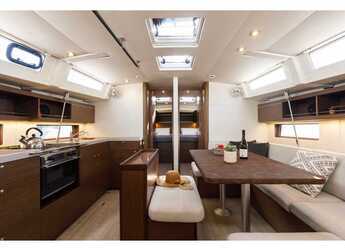 Rent a sailboat in Kos Marina - Oceanis 46.1