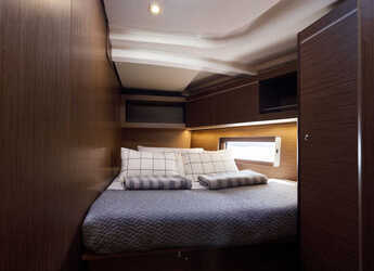 Rent a sailboat in Kos Marina - Oceanis 46.1