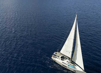 Rent a sailboat in Kos Marina - Oceanis 46.1