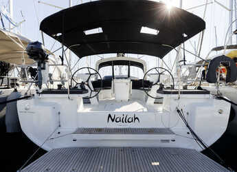 Rent a sailboat in Kos Marina - Oceanis 46.1