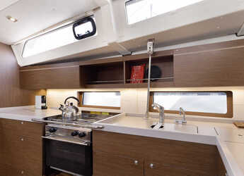 Rent a sailboat in Kos Marina - Oceanis 46.1