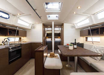 Rent a sailboat in Kos Marina - Oceanis 46.1