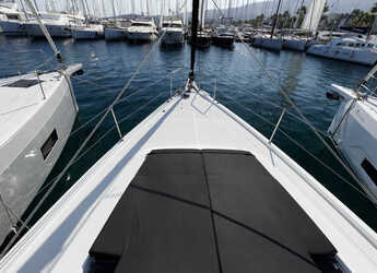 Rent a sailboat in Kos Marina - Oceanis 46.1
