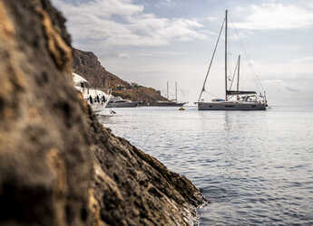 Rent a sailboat in Kos Marina - Oceanis 46.1
